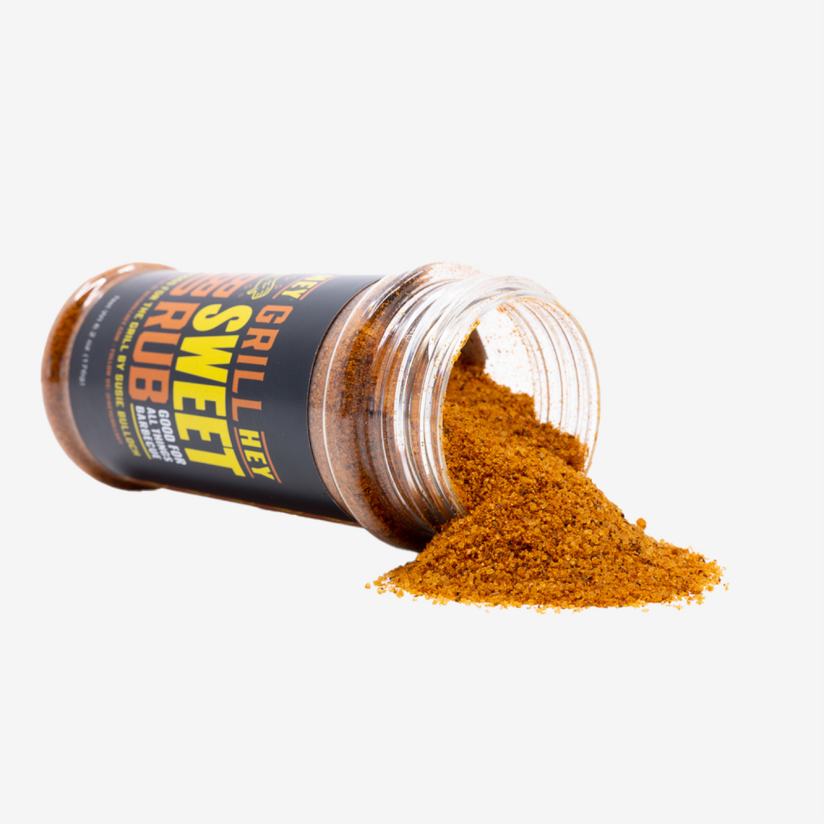 Hey Grill Hey Signature Sweet Rub - Large 11.5 oz