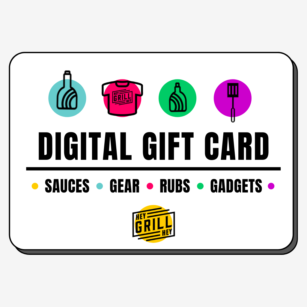 Digital Products – Hey Grill Hey