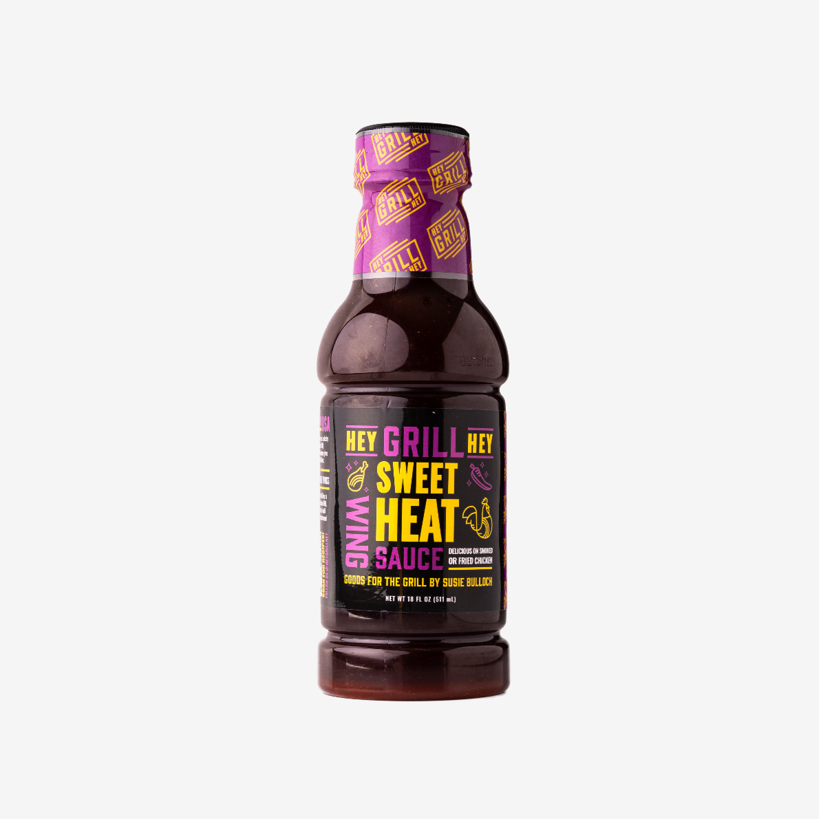 Sweet Heat Wing Sauce