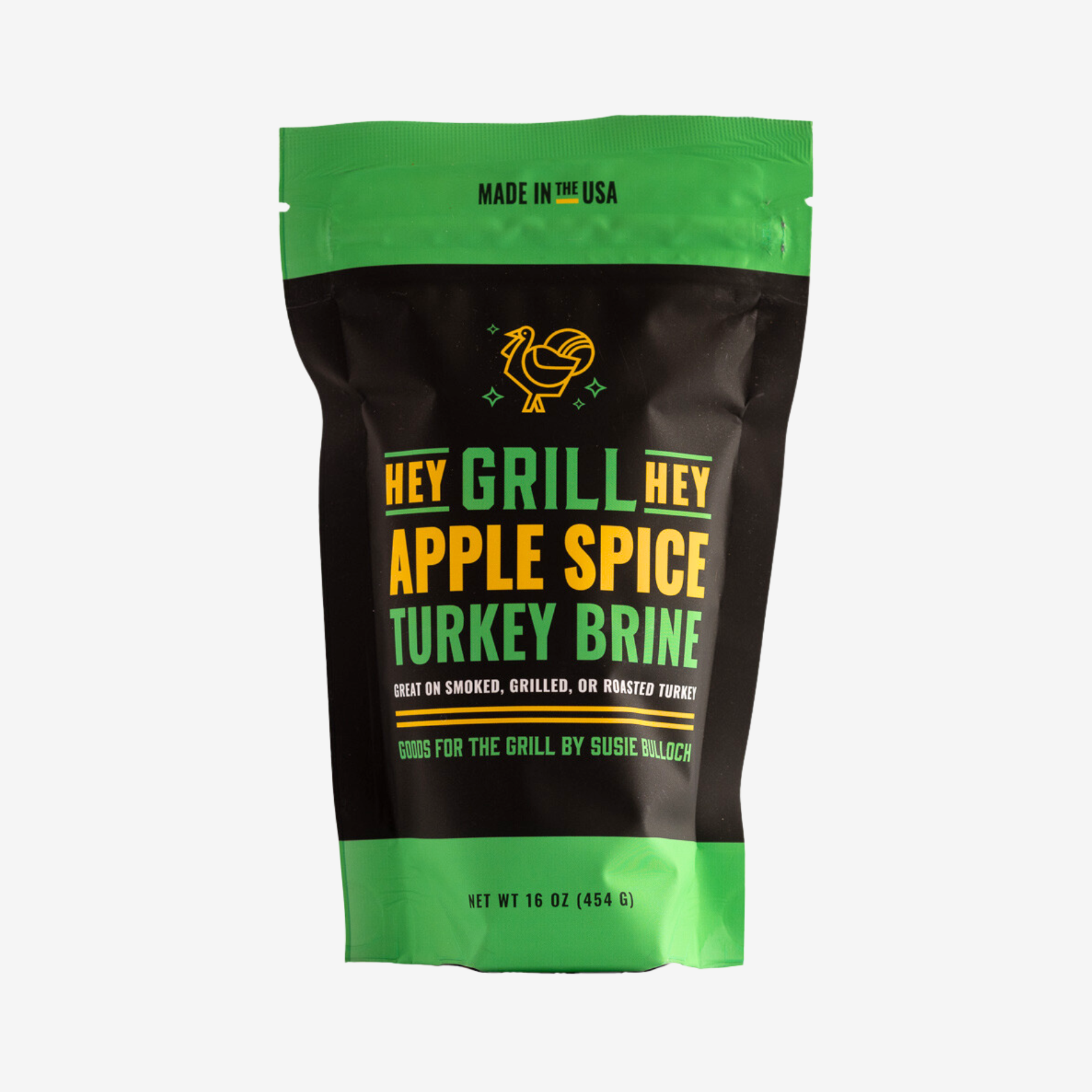 Apple Spice Turkey Brine