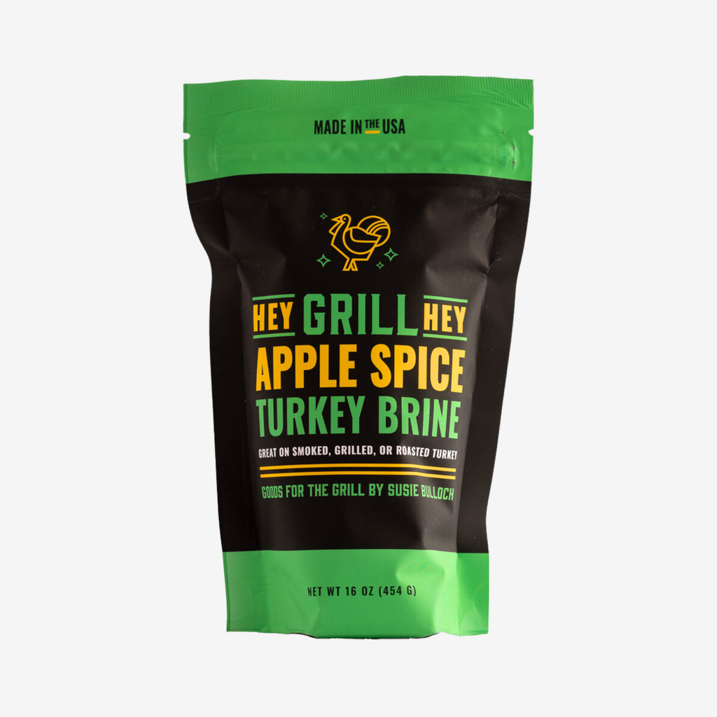 Apple Spice Turkey Brine