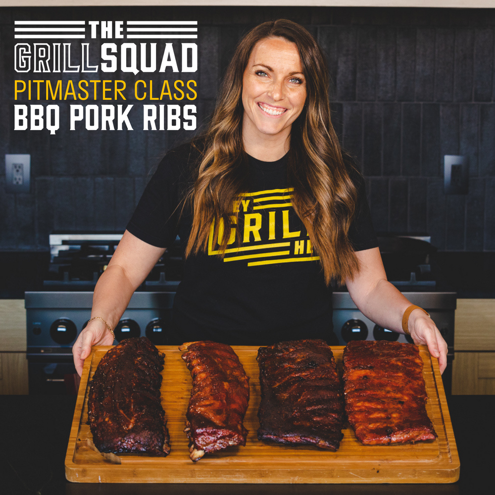 BBQ Pork Ribs Bundle