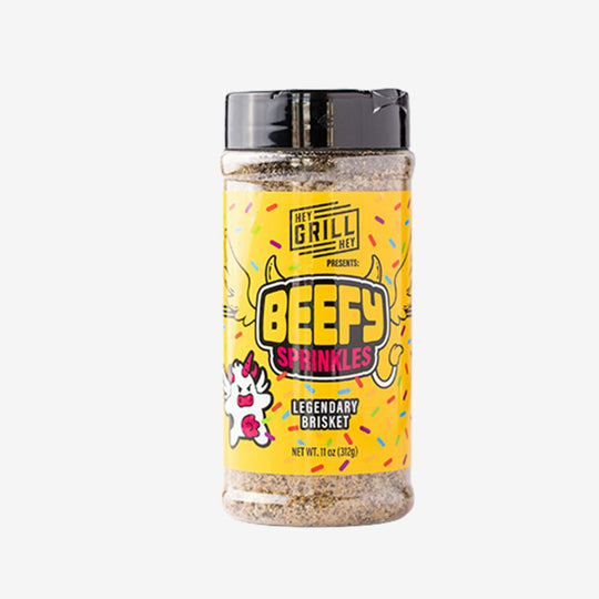 Beefy Sprinkles