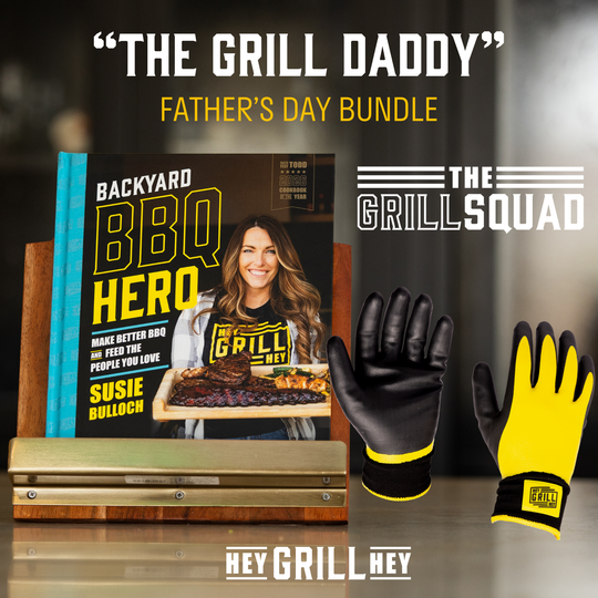The Grill Daddy - Father's Day Bundle