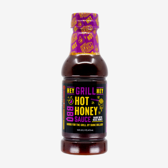 Hot Honey BBQ Sauce