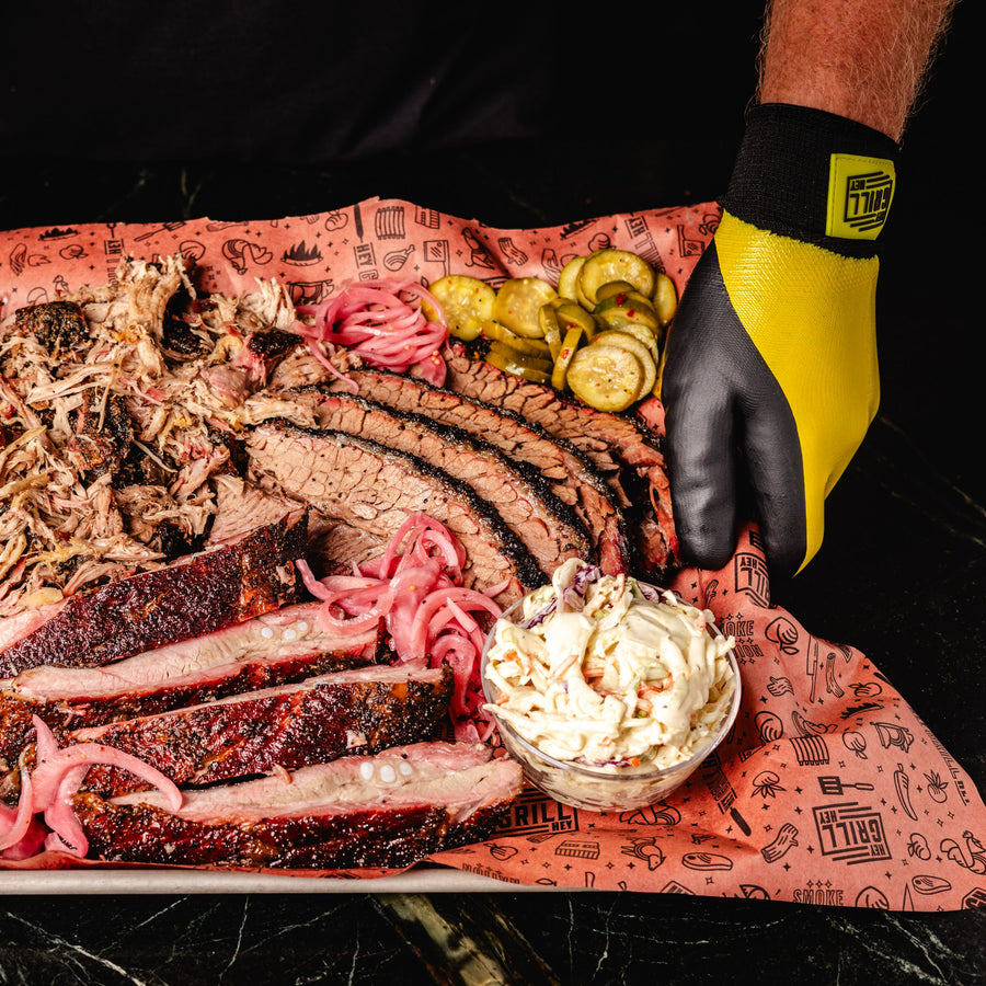 Pitmaster Icon Pitmaster Gloves – Hey Grill Hey