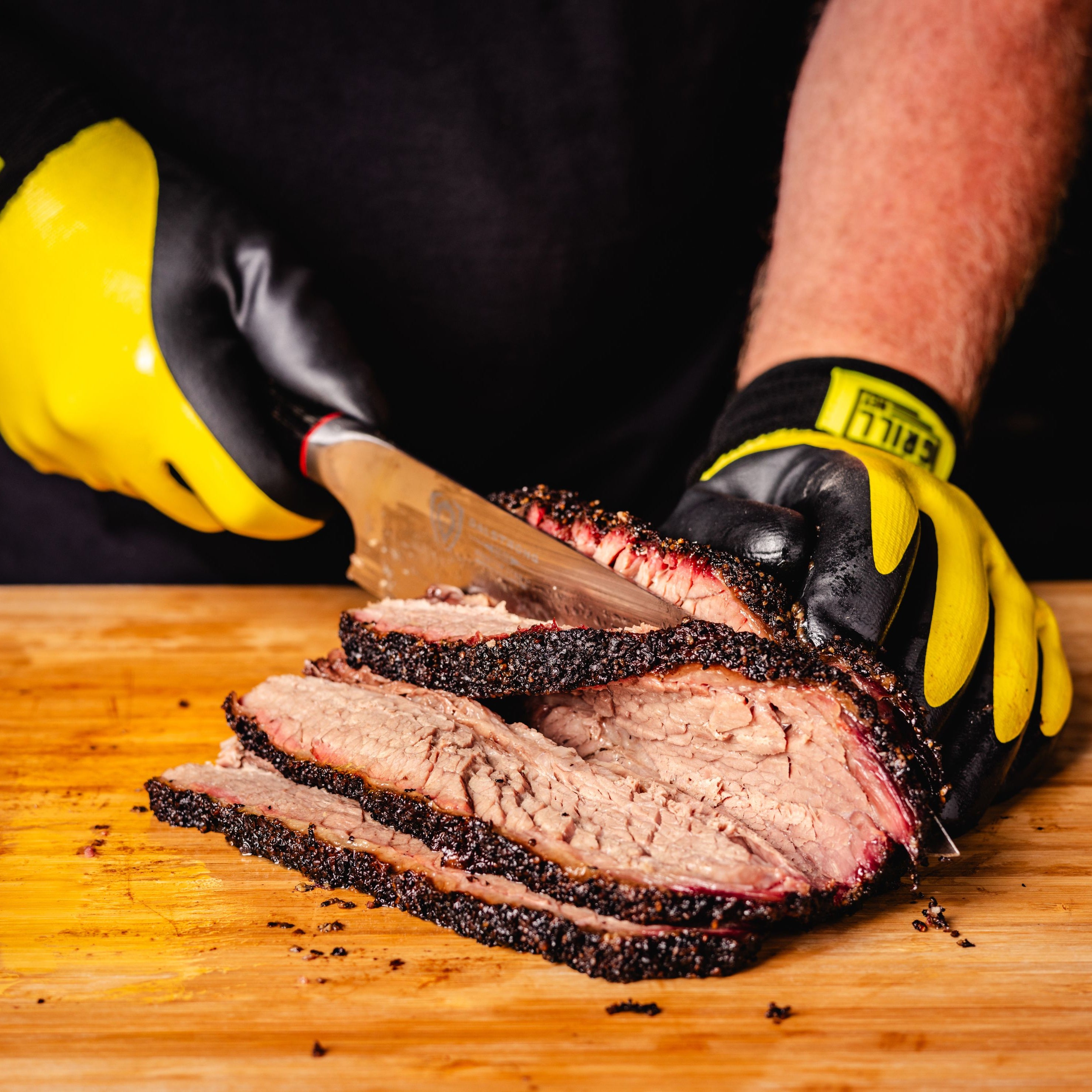 Hey Grill Hey Pitmaster Gloves - Thumbnail 4