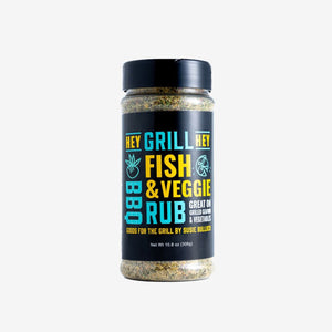 Fish & Veggie Rub - 12 oz