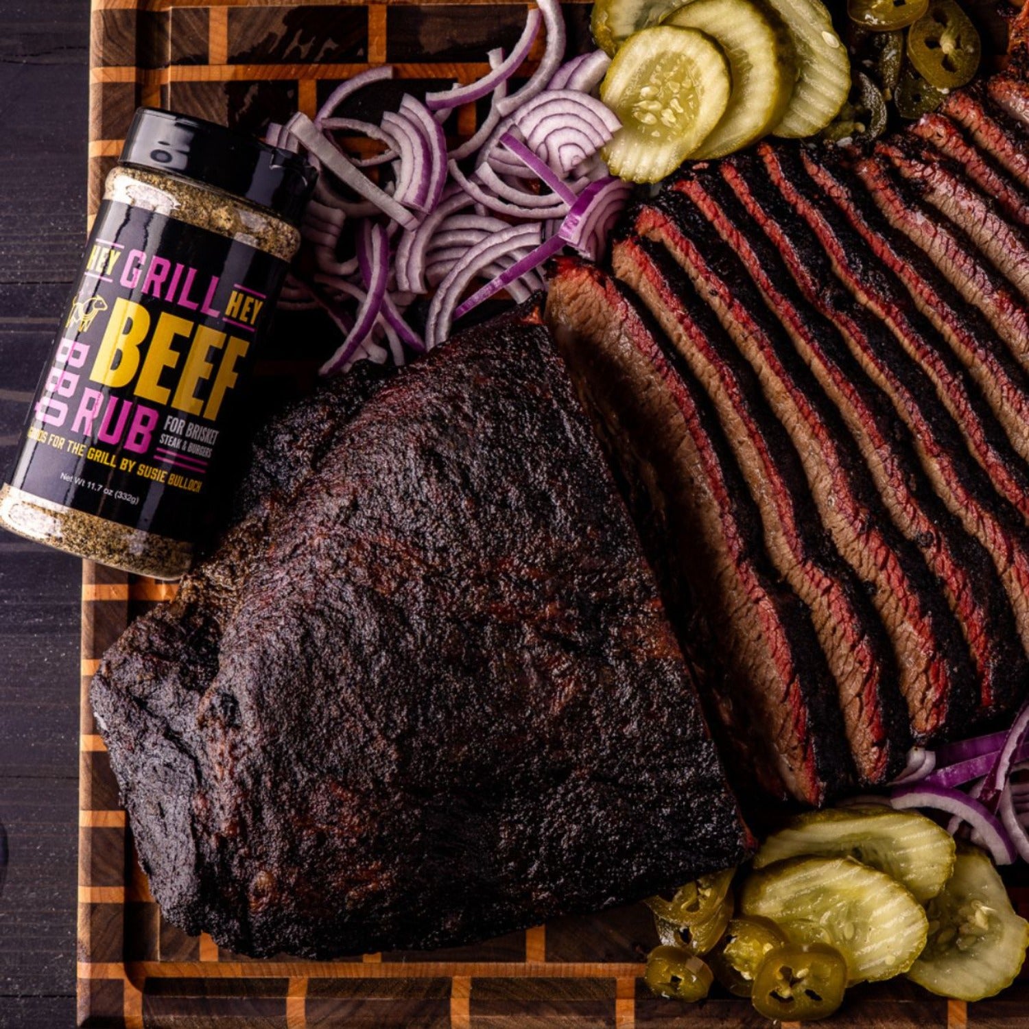 Pitmaster Icon Pitmaster's Choice Bundle – Hey Grill Hey