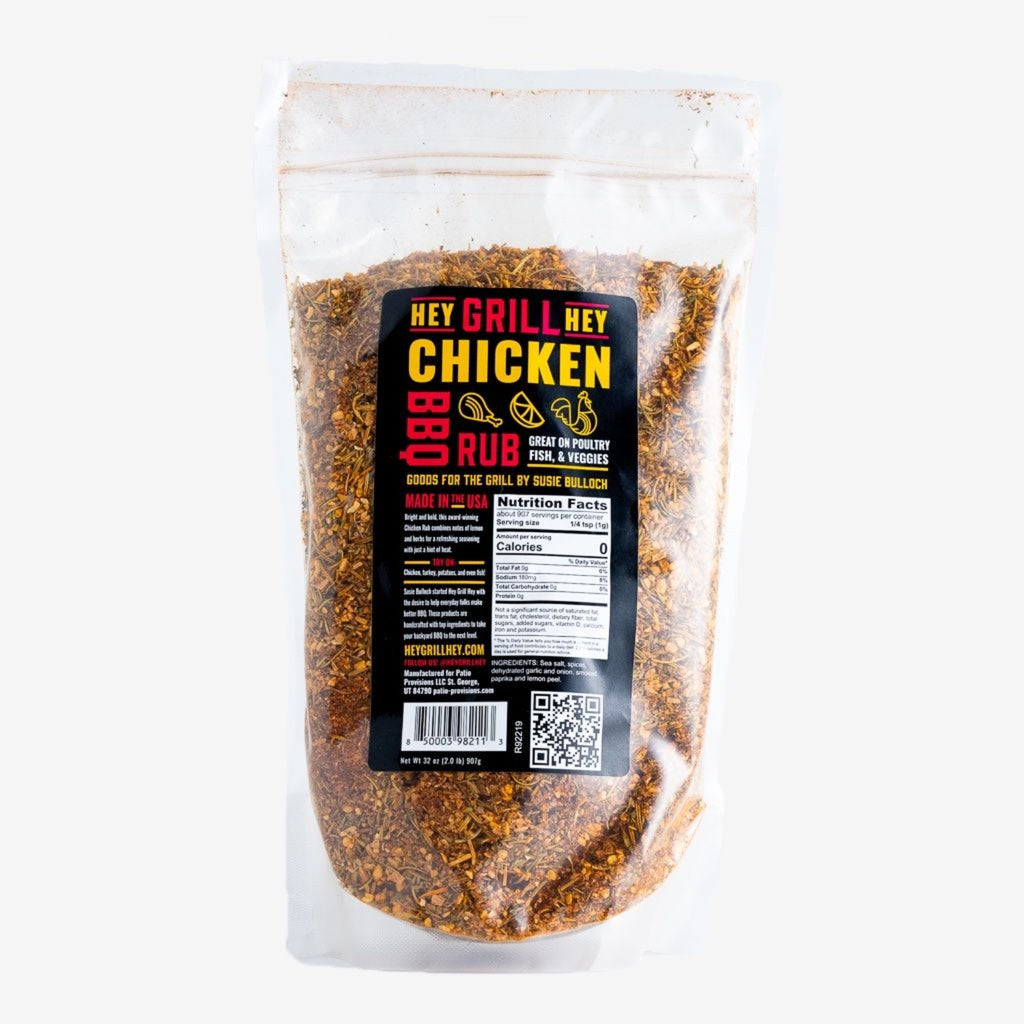 Chicken Rub - 2 lb. Bag