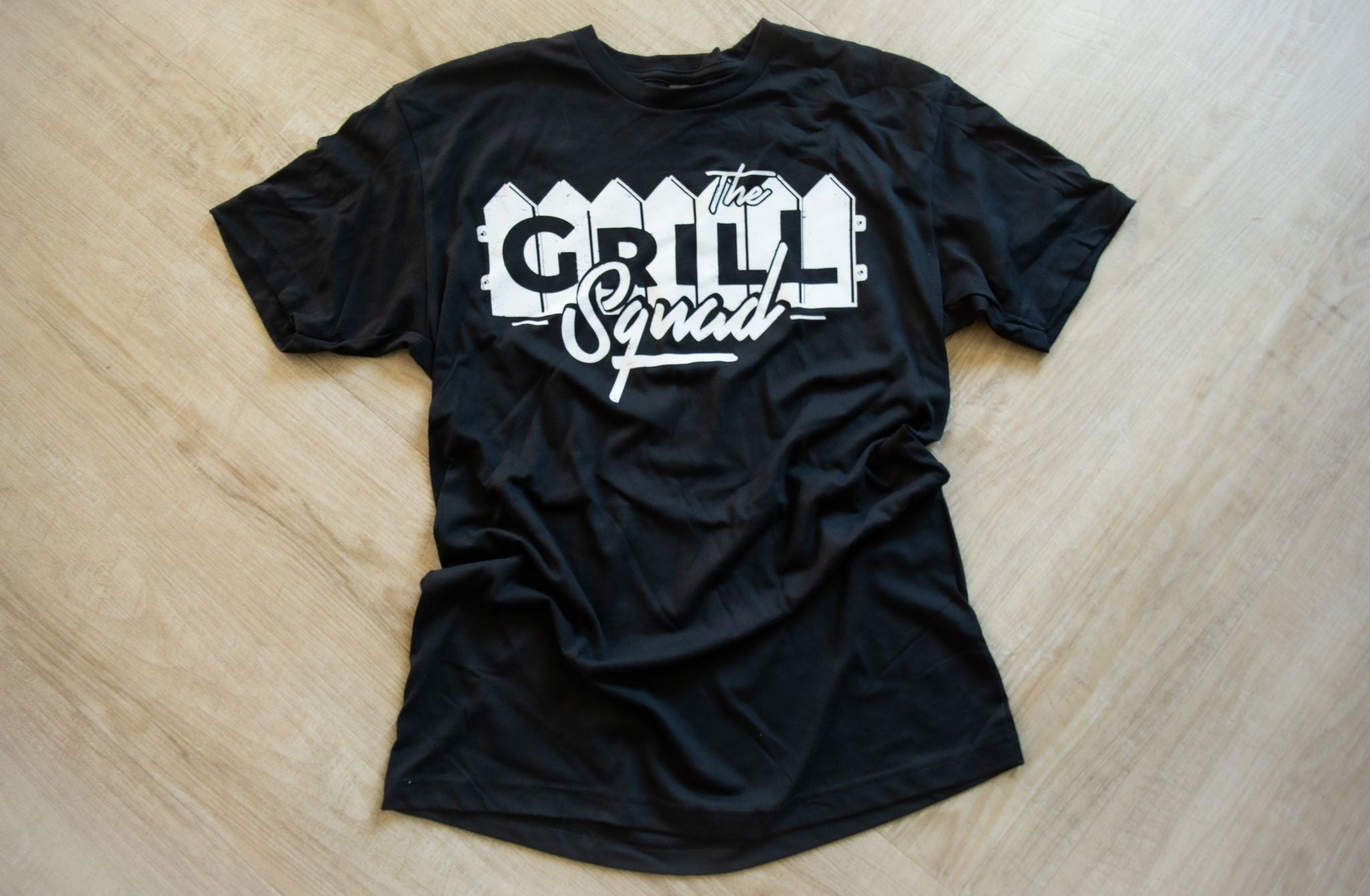 The Grill Squad T-Shirt