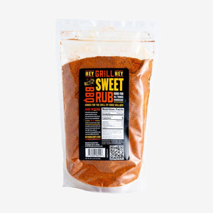 Sweet Rub - 2 lb Bag